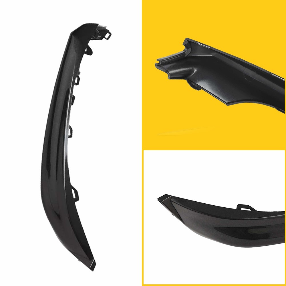 Bumper Lower Molding Trim Left+Right For 2019 2018 2020 Toyota Camry SE/XSE EOA