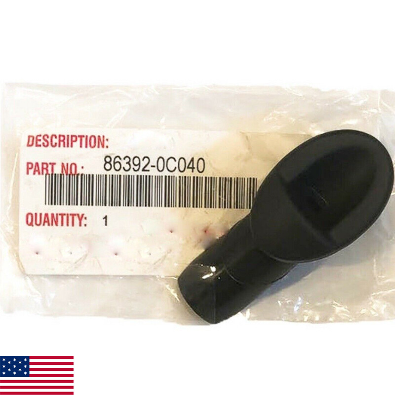 For 2011 2012 2013 2014 Toyota Sienna Antenna Base Bezel Mounted Replacement NEW