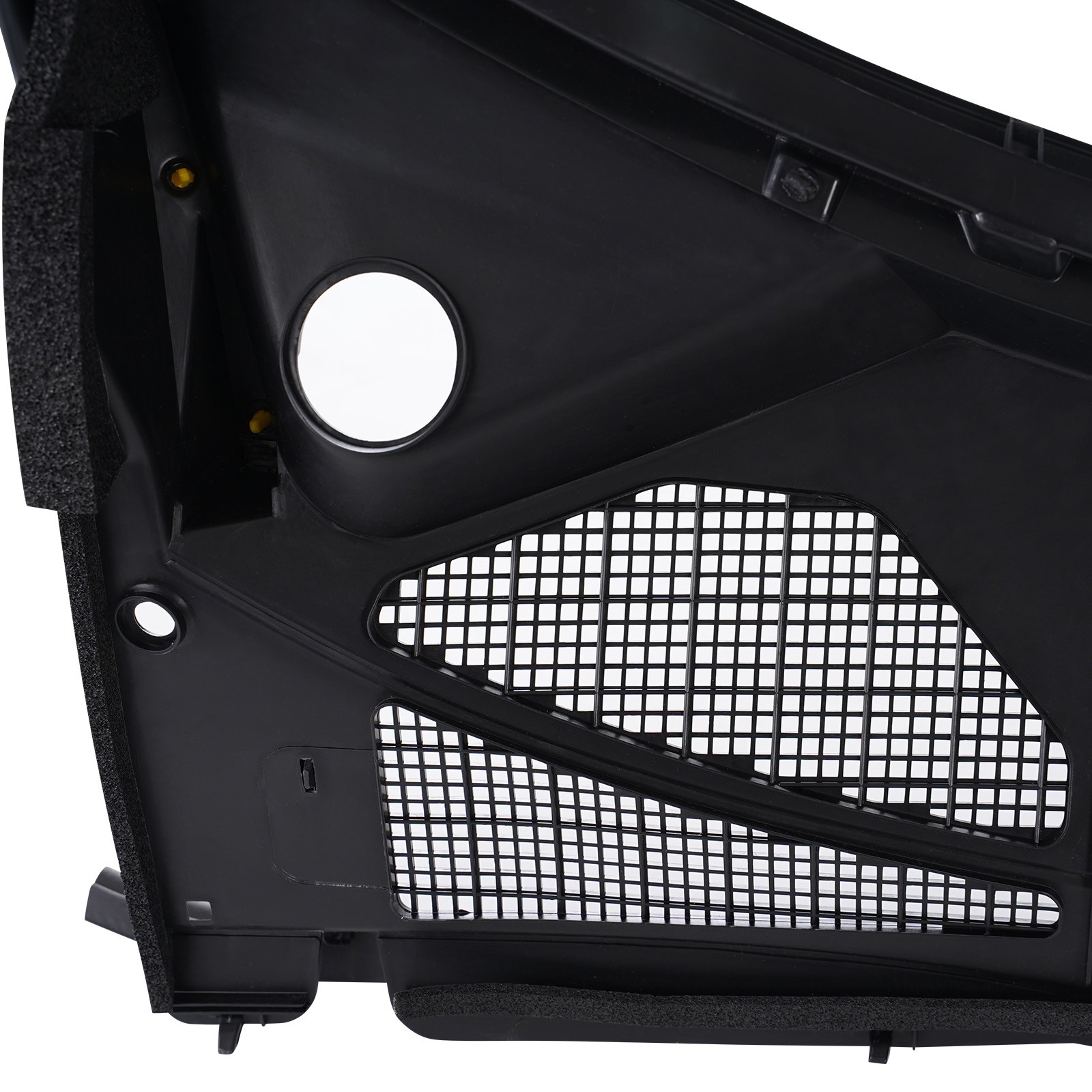 Windshield Wiper Cowl Panel Cover Grille For 2008-2013 08-13 Toyota Highlander
