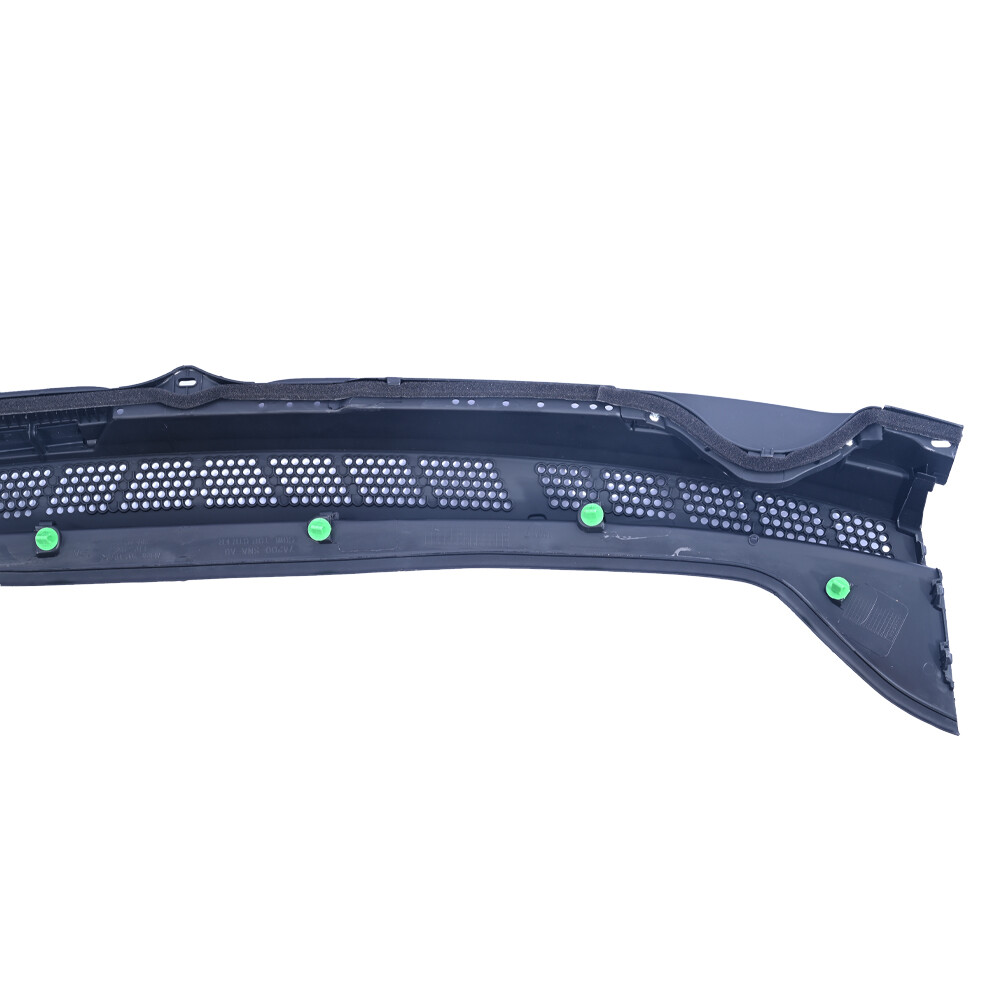 Front Center Cowl Grille Top Assembly 74200SNAA00 For 2006-11 Honda Civic