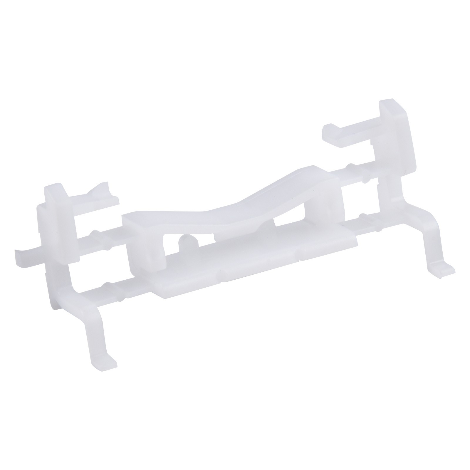 Roof Molding Clips for Mitsubishi For Lancer For Outlander Sport Color As Shown