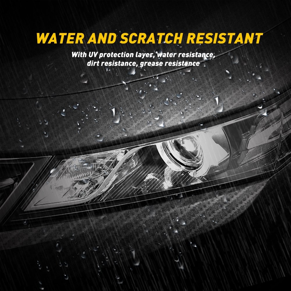 5D Waterproof Carbon Fiber Vinyl Car Wrap Sheet Roll Film Sticker Decal Paper