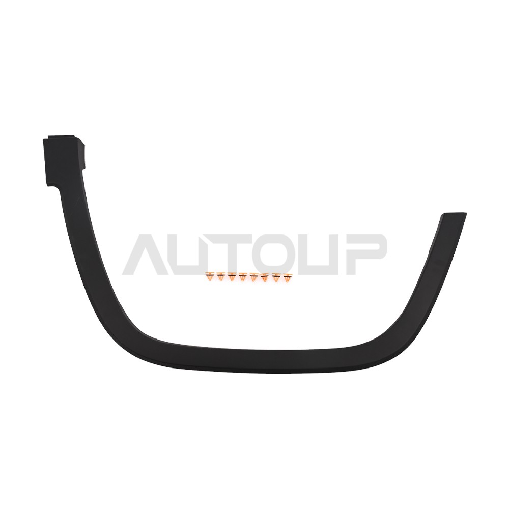 For 2014-2018 Jeep Cherokee Fender Wheel Arch Molding Trim Front Driver Side