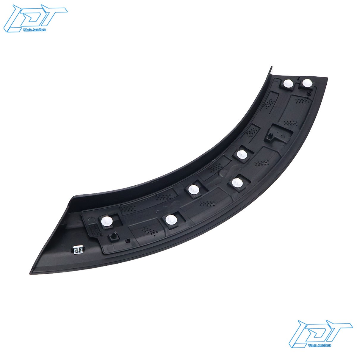 For 2020-2024 Ford Explorer Wheel Housing Molding Rear Right+Left