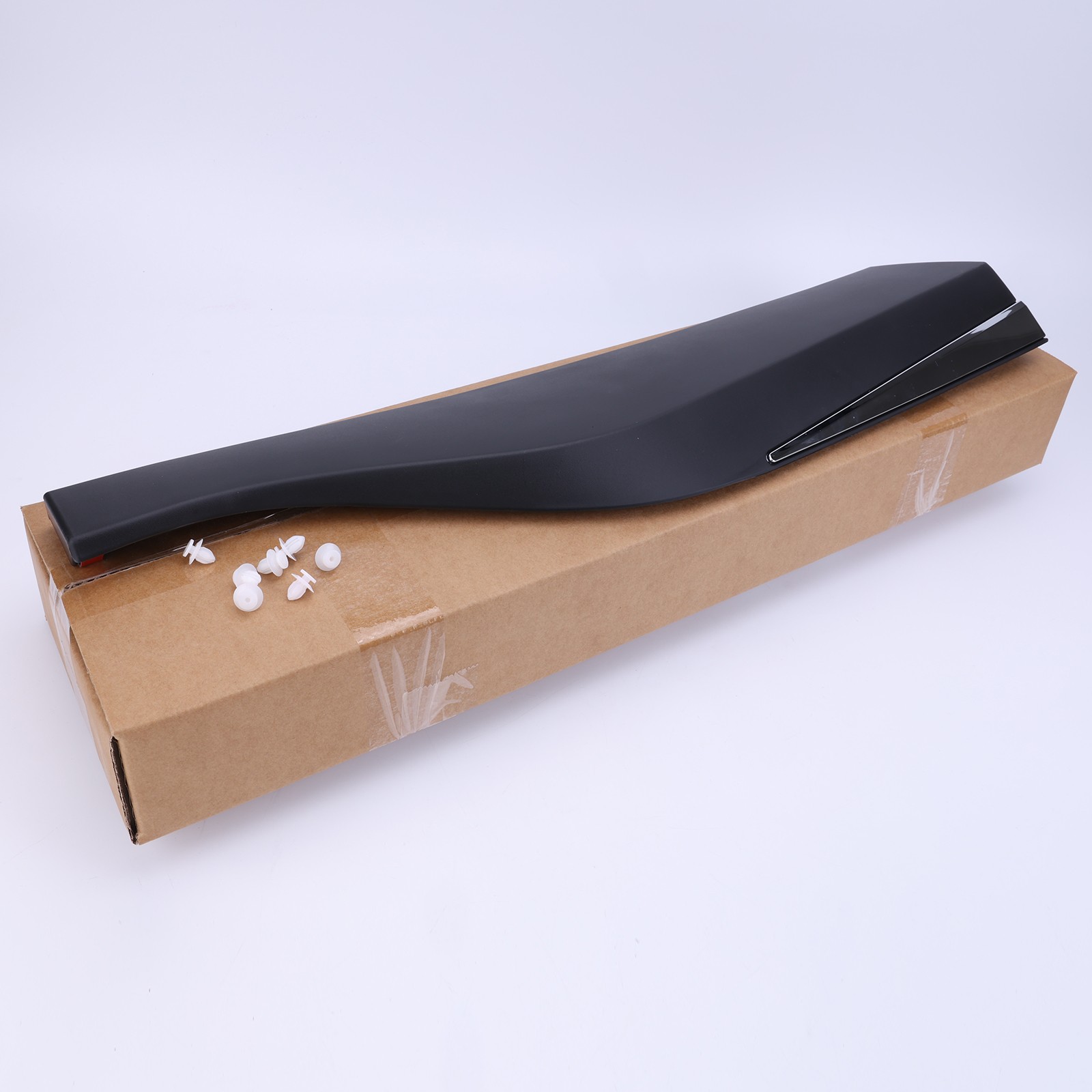 For 2015-2022 Nissan Murano Rear Door Lower Molding Trim Left Side 828719Ua0A