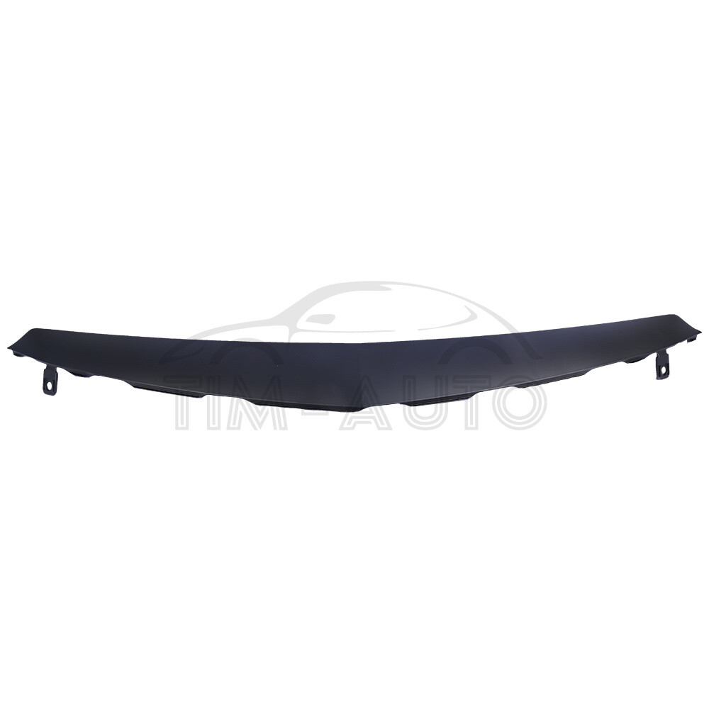 New Upper Grille Trim Molding For Acura ILX Base 4-Door 2016-2018 71127TX6A50ZE