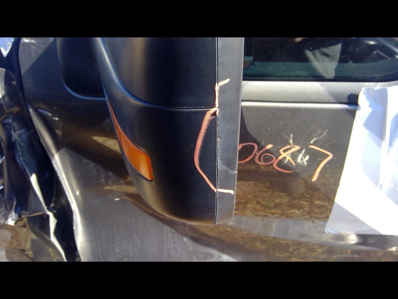 Driver Door Handle Exterior Door Front Fits 09-14 FORD F150 PICKUP 1163257