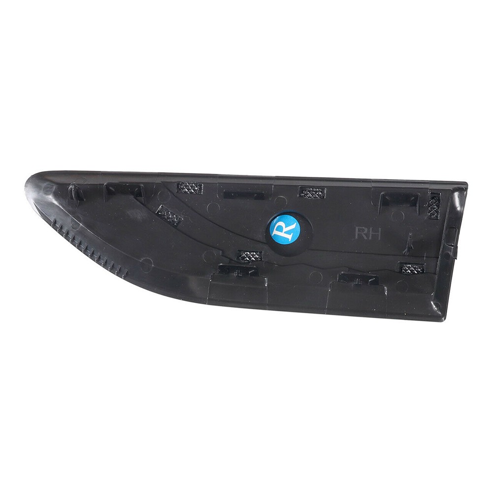 Right Fender Vent Grille Louver For For Land Rover Discovery Sport 2015-21Black