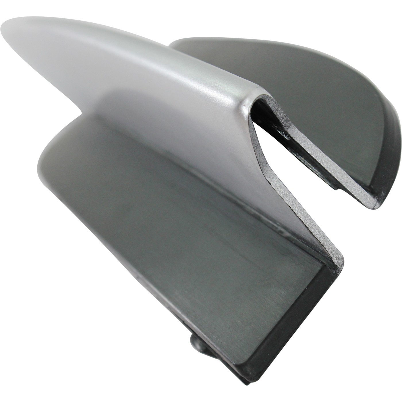 Fog Light Cover For 2009-2011 Honda Civic Coupe Front Right, Outer Primed