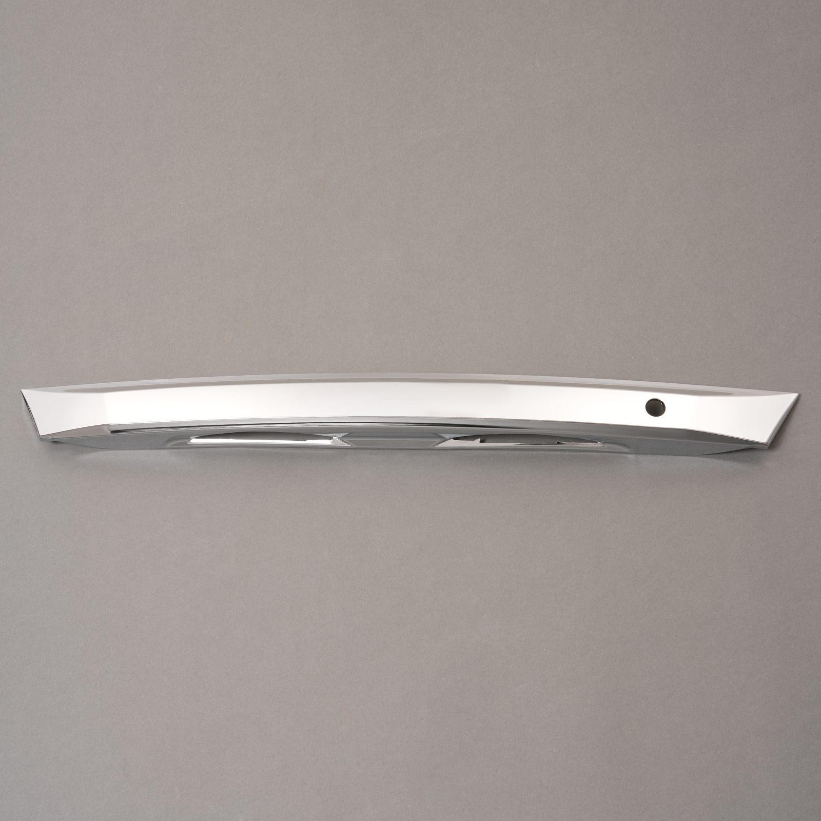 HECASA For Honda Civic 2006-2011 06-11 ABS Tailgate Trunk Moulding Cover Trim