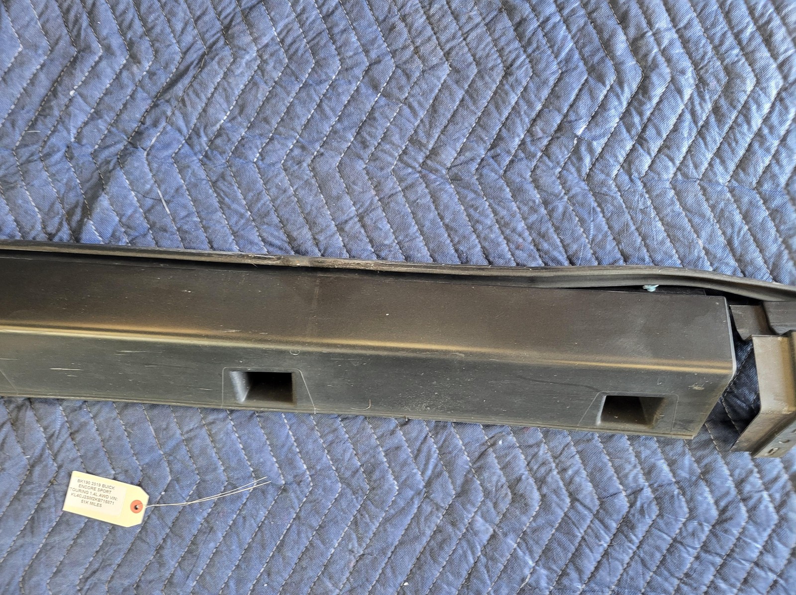 2013-2022 Buick Encore Left Driver Rocker Panel Skirt Molding OEM 95159928