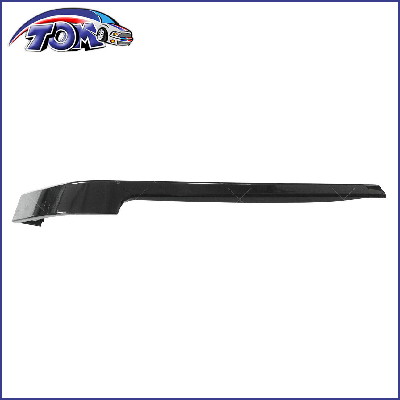Atlas Side Cladding Trim Rear Right For Land Rover Range Rover 13-18 LR037928