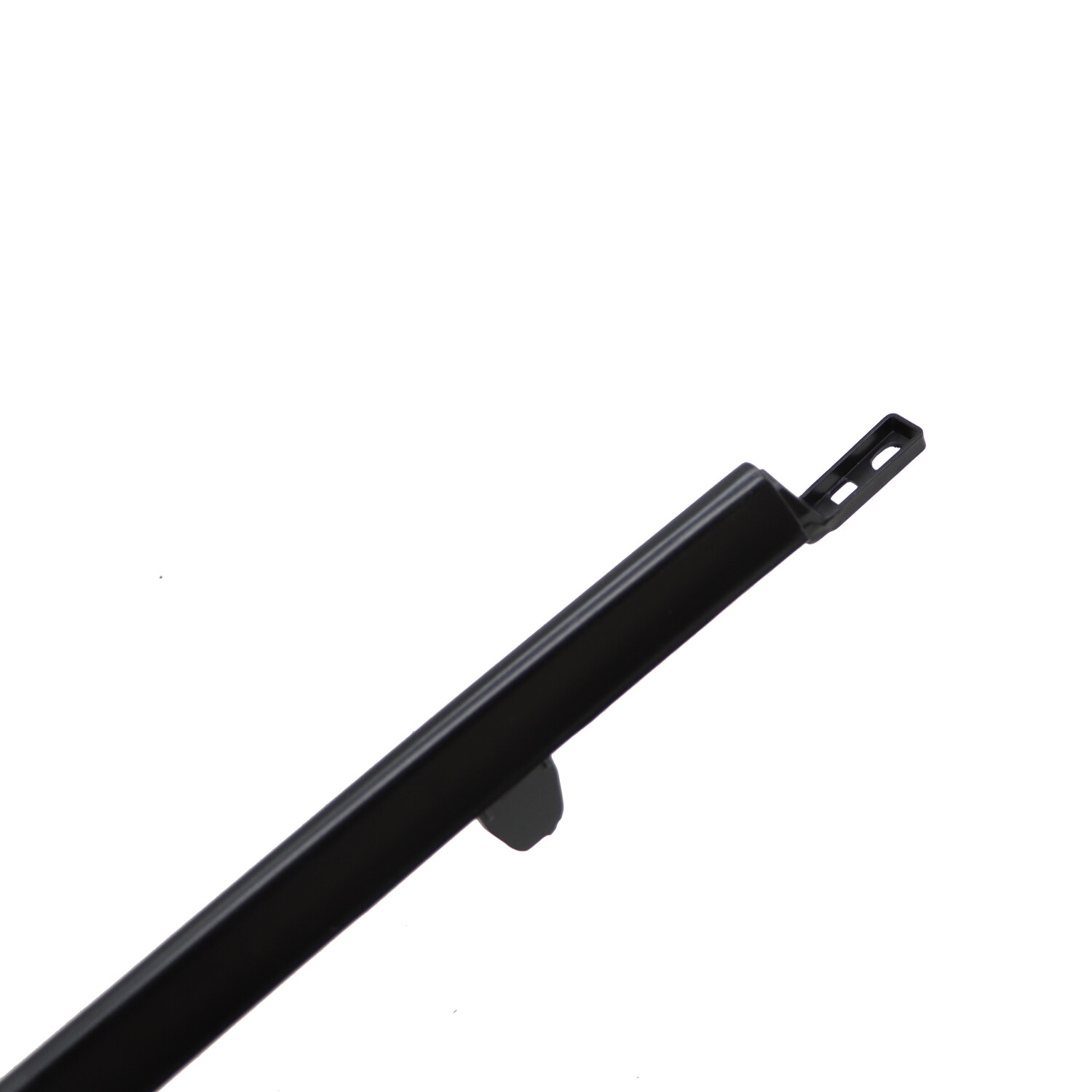 For 2021-2023 Toyota Camry SE/XSE Matte Black Front Bumper Lower Trim Molding