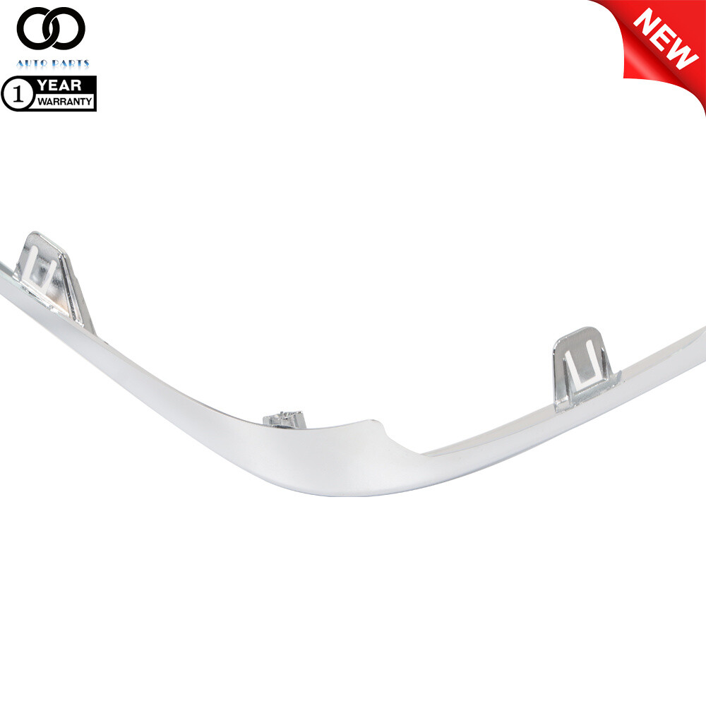For 2013 2014 2015 Lexus ES350 ES300h Front Grille Trim Grill Chrome 5312133050