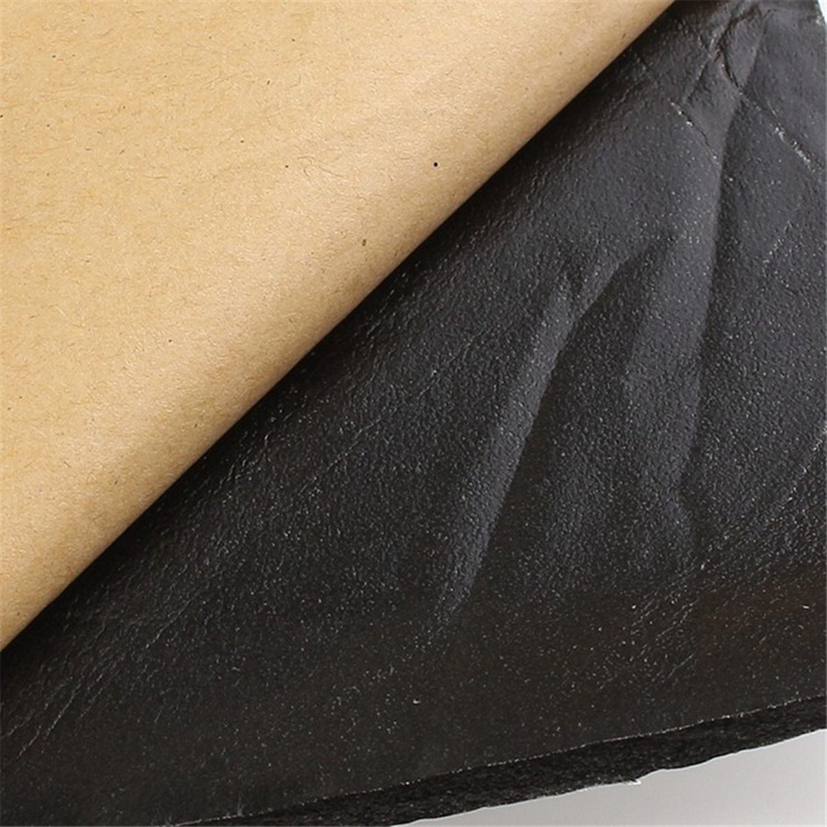 Heat Shield Sound Deadening Noise Pad Mat For Car Engine Hood Insulation Trim