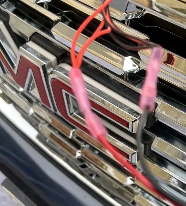 illuminated Liners for Emblem Letters 2015-2020 GMC Canyon
