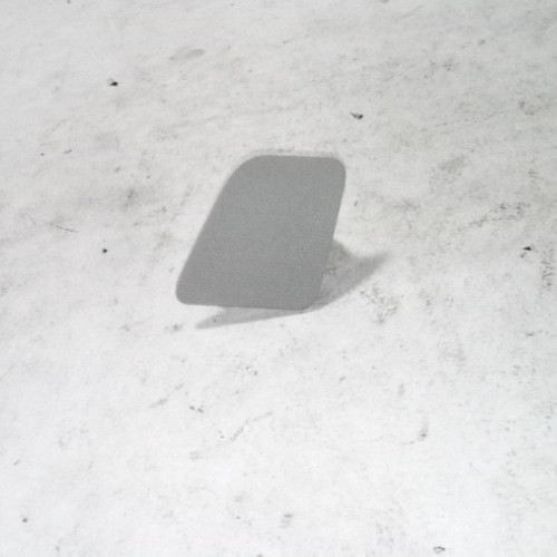 Light Ash Gray Driver Side Windshield Pillar Assist Handle Cover (23429938)