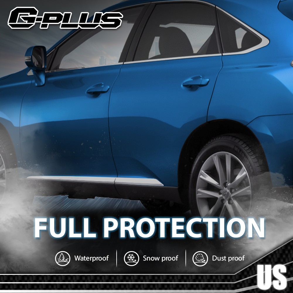 Front Left Door Lower Molding 75072-0E010 Fit For Lexus RX350 RX450h 2010-2015