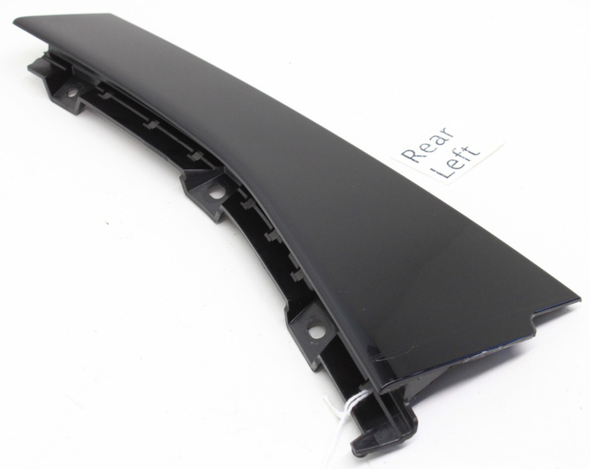 2013-2019 FORD ESCAPE REAR LEFT DOOR WINDOW PILLAR REARWARD APPLIQUE OEM