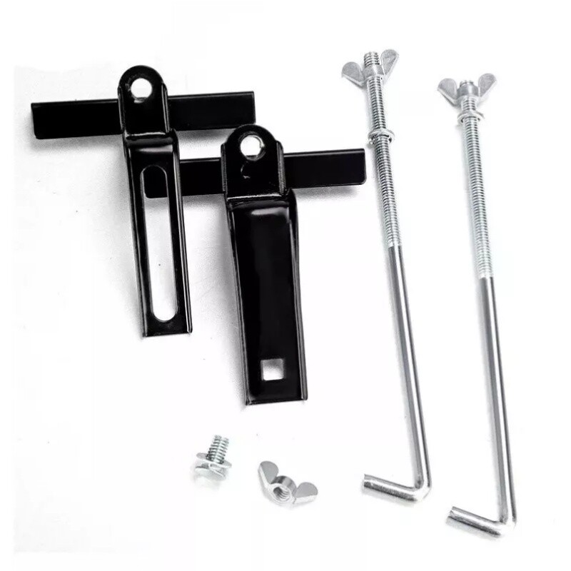 Adjustable Battery Hold Down Universal Holder Bolt for Car SUV Truck Van Boat