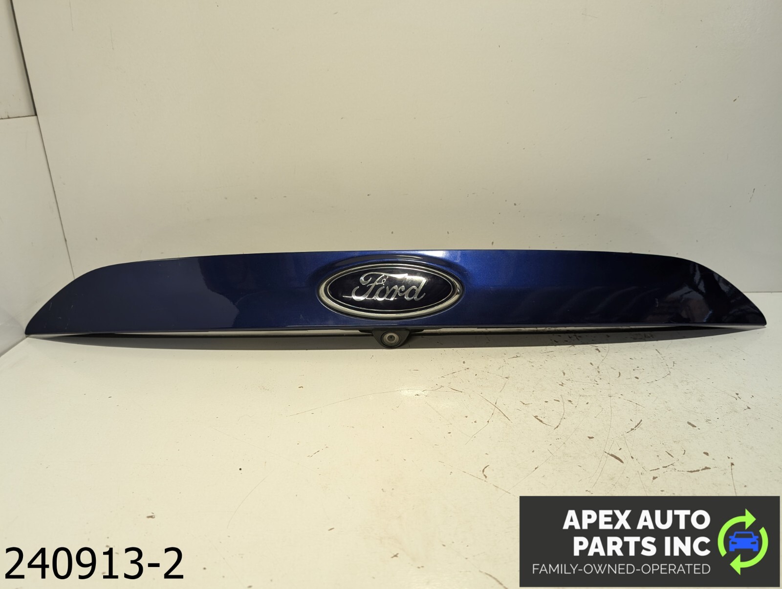 OEM 2013-2016 Ford Escape 1.6L Trunk Lid Tail Lift Gate Panel Park Aid CAMERA