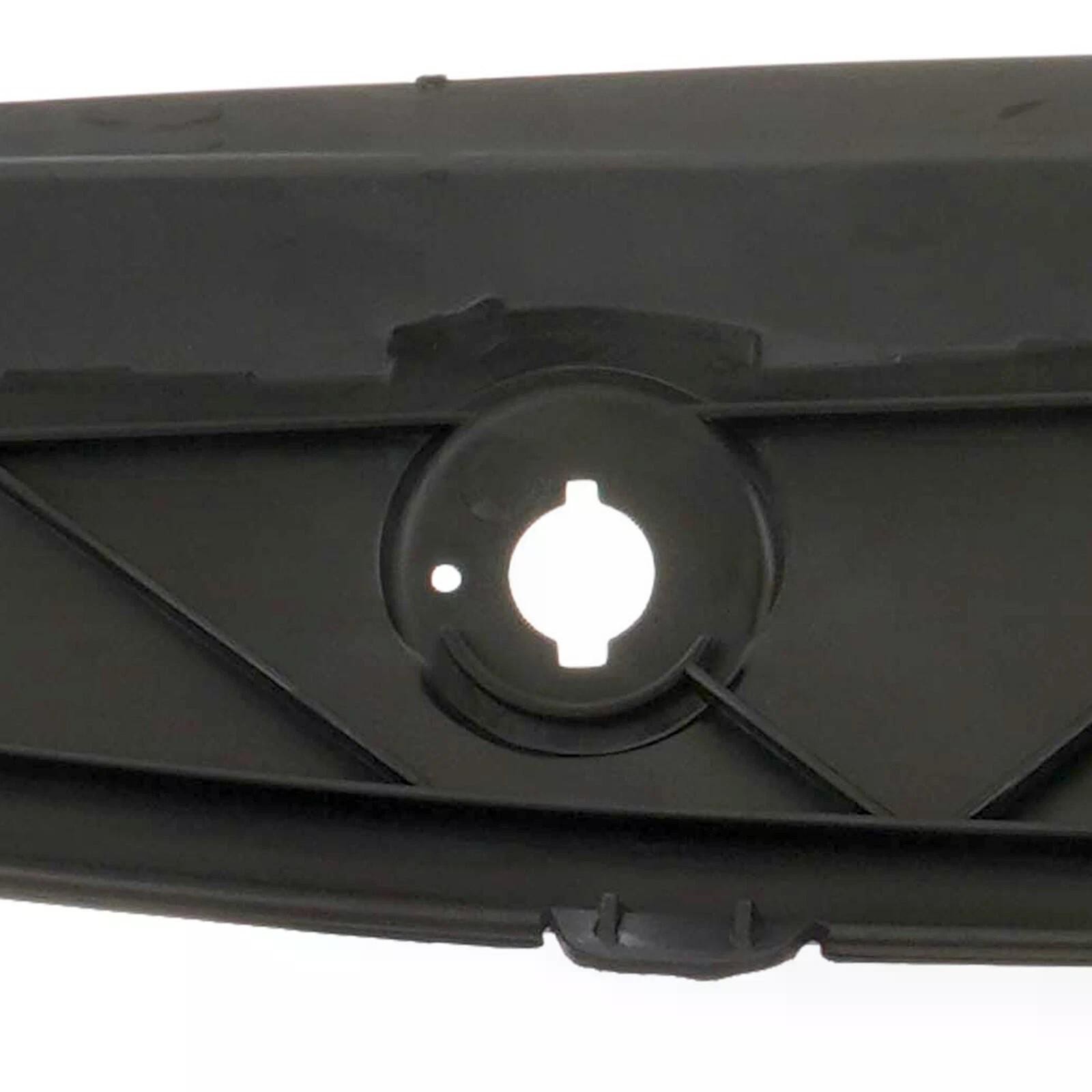 For Tesla Model S 16-20 Front Lower Intake Duct 105784700E Design??New Style