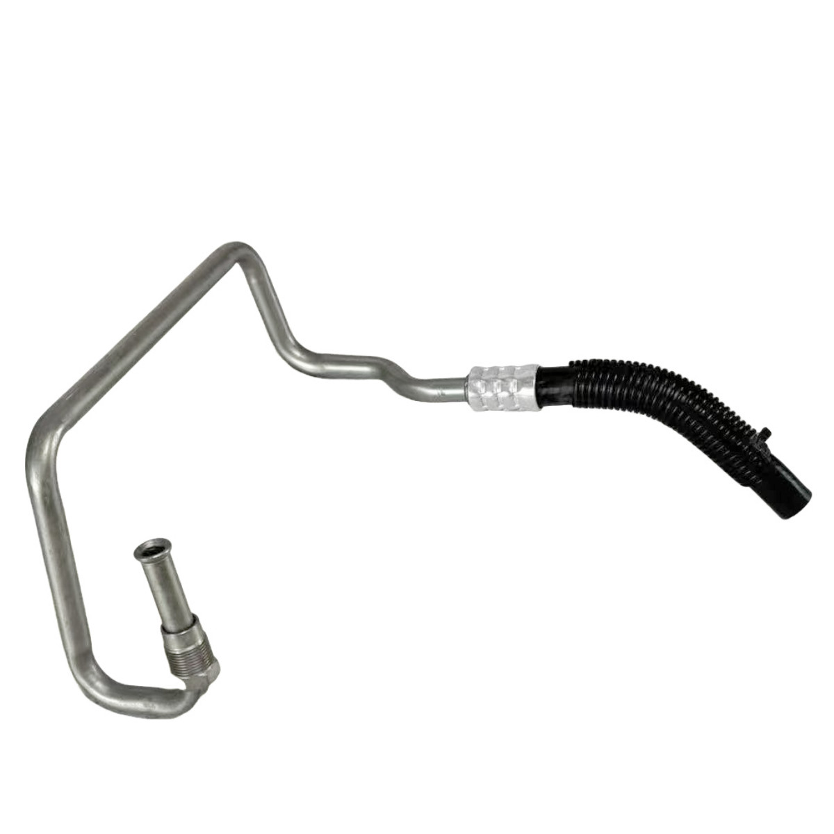 Transmission Cooler Line Hose Pipe 4C3Z-7B028-CA For Ford Super Duty 2003-2004