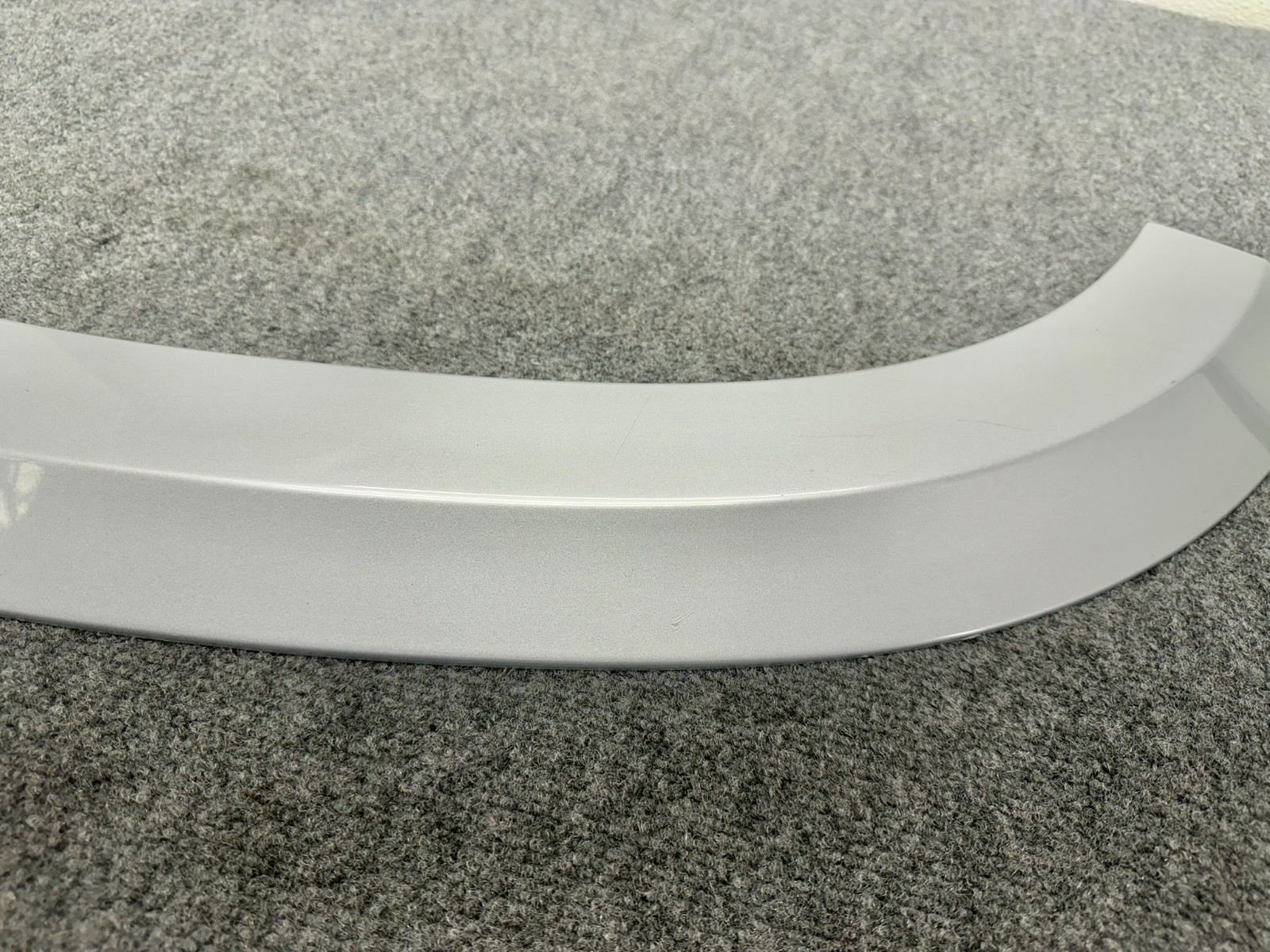 MERCEDES X166 GL63 AMG GL450 GL550 REAR RIGHT QUARTER PANEL WHEELARCH FLARE OEM