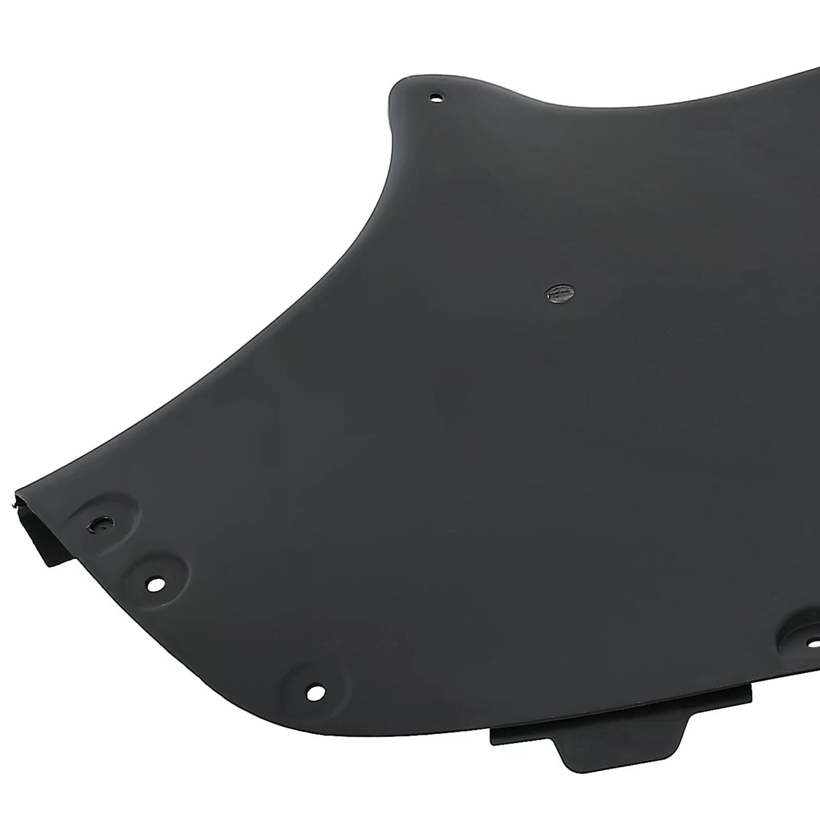 For Tesla Model Y 20-23 Rear Bumper Splash Under Diffuser Panel Cap 1494007-00-A