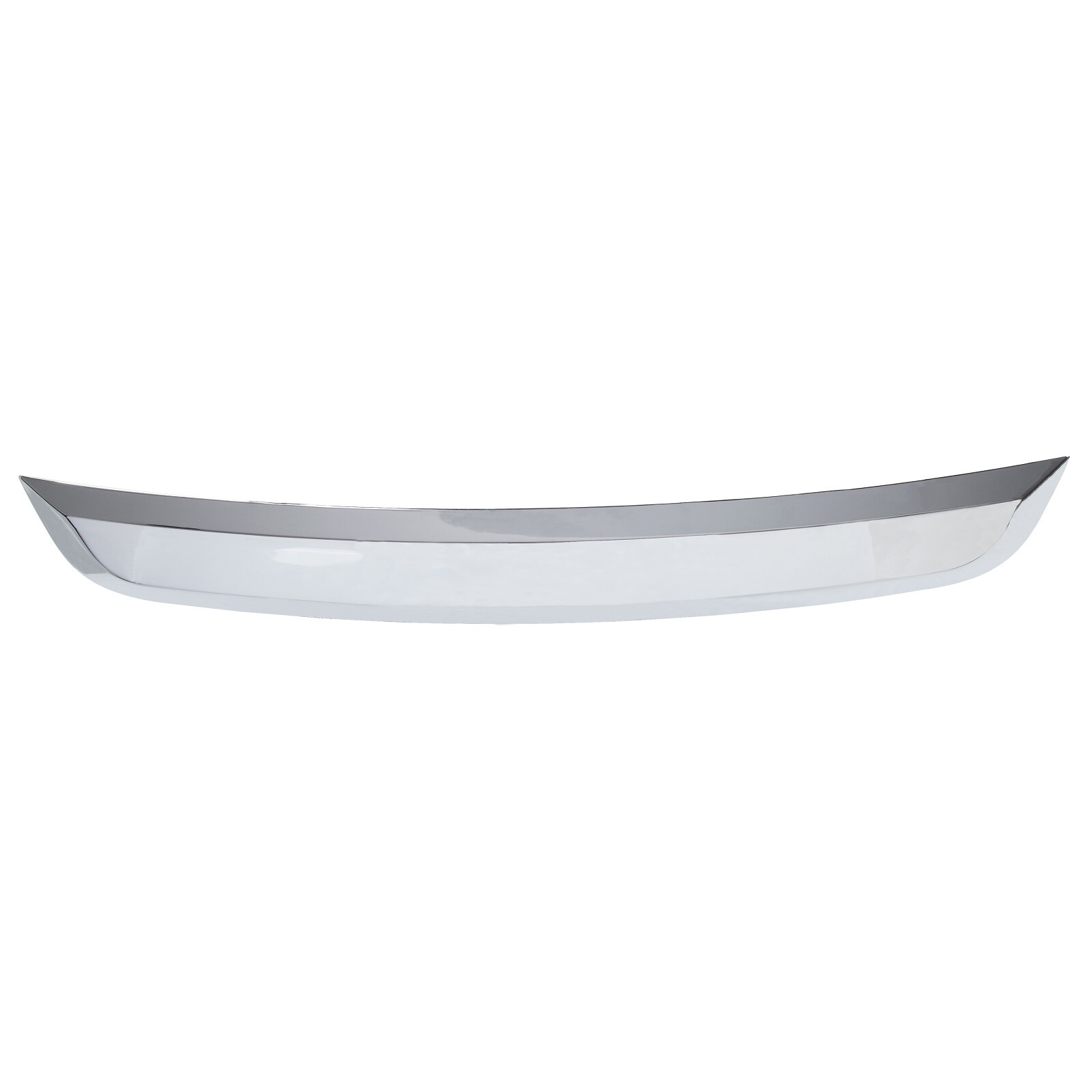 Grille Trim Grill Lower Chrome For Ford Fusion 2010-2012 FO1216104C AE5Z8200B