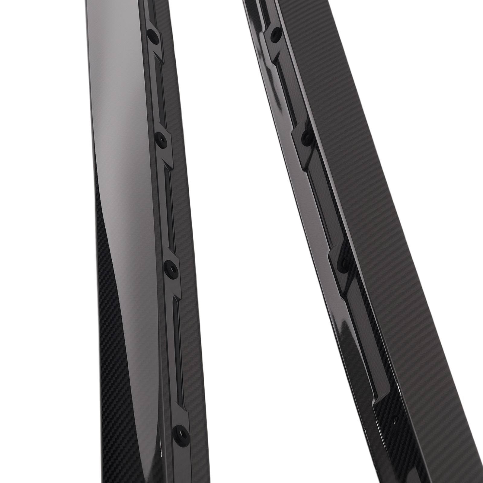 Carbon Extension Body Kit for Chevrolet Corvette Wide Body 2005-2013