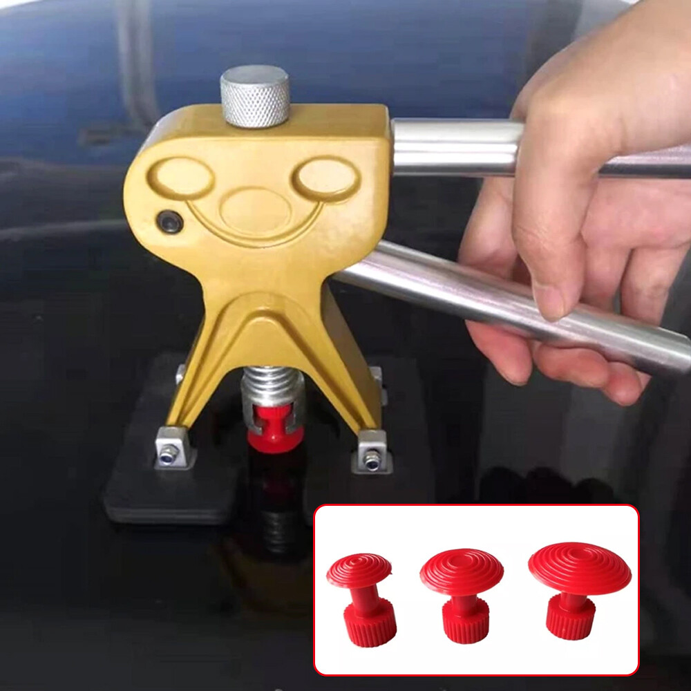 3Pcs/Set Car Parts Dent Repair Washer Gaskets Puller Suction Cup Sag Repair Tool