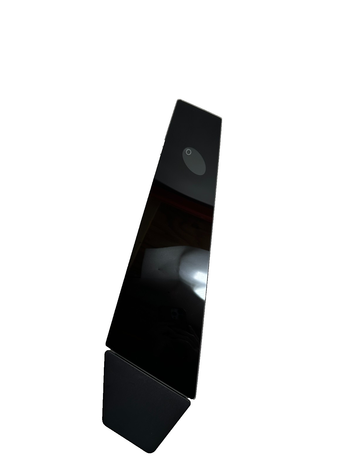 💎OEM 17-23 Tesla Model 3 Right Passenger B Pillar Glass Applique Camera-1100441