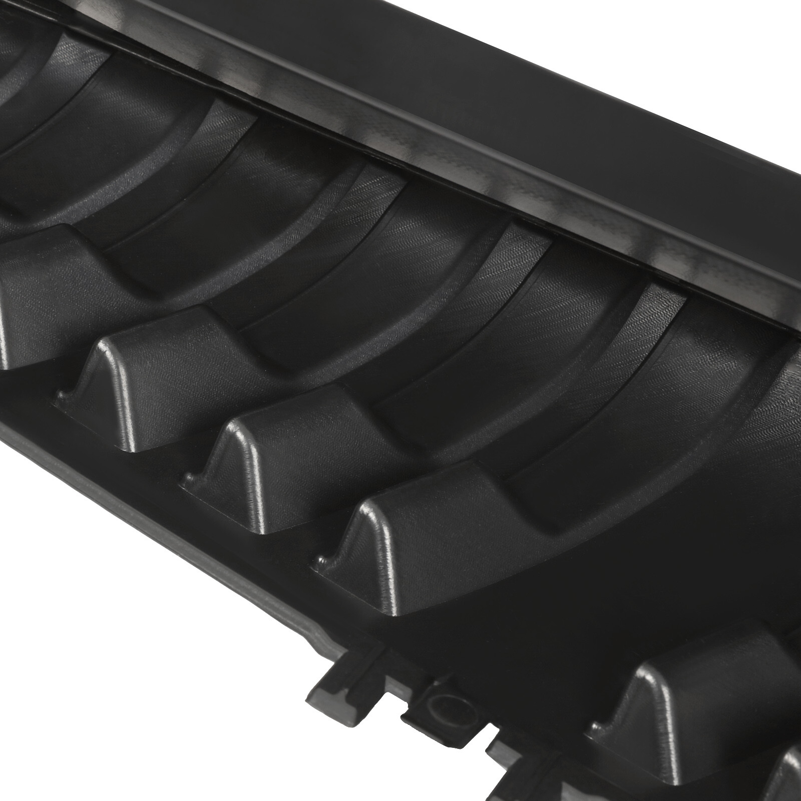 Fits Chevrolet Tahoe Suburban Yukon 2000-2006 Rear D-Pillar Molding Trim Panels