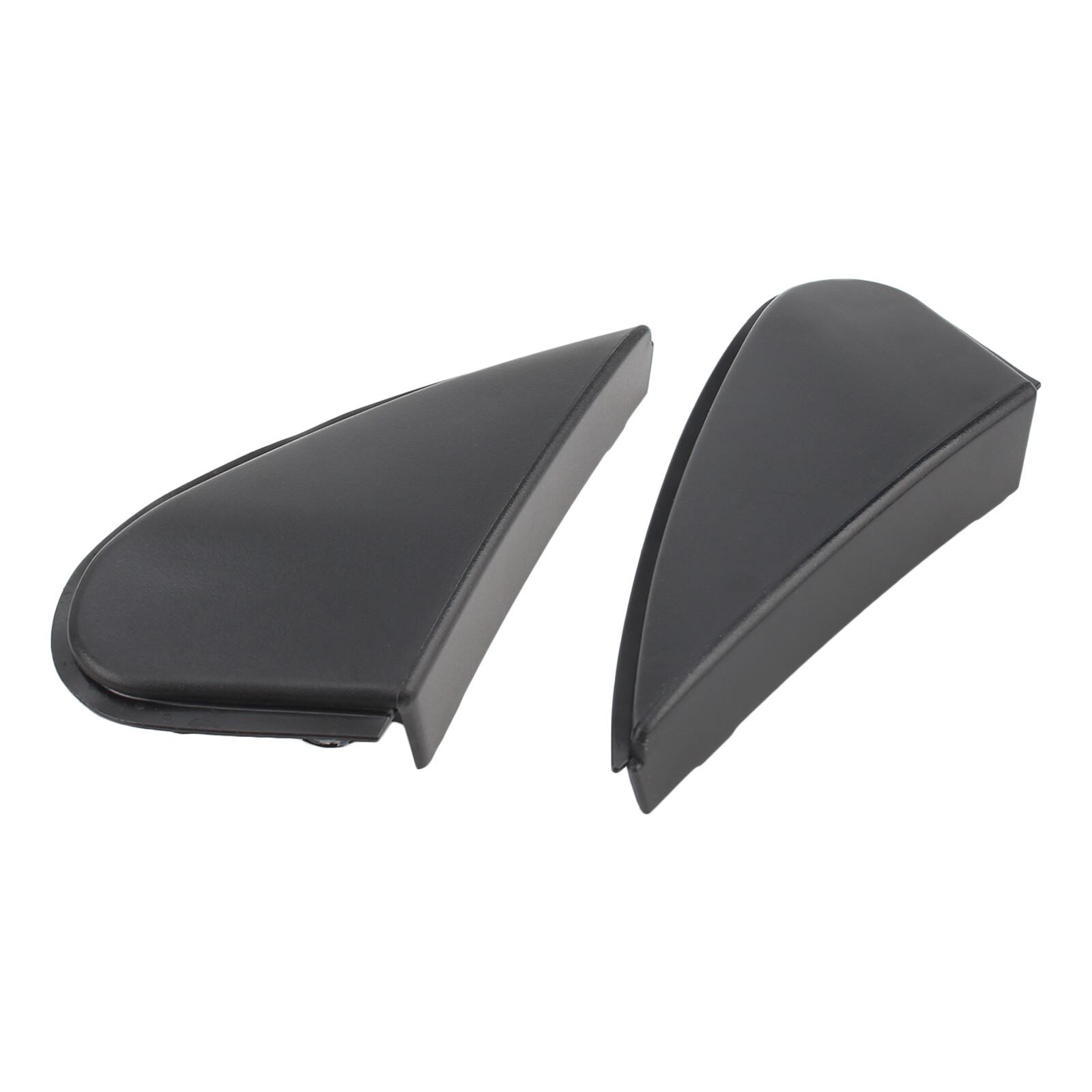 Car Side Mirror Corner Triangle Cover Trim For 2012-17 Toyota Camry 60118-02170
