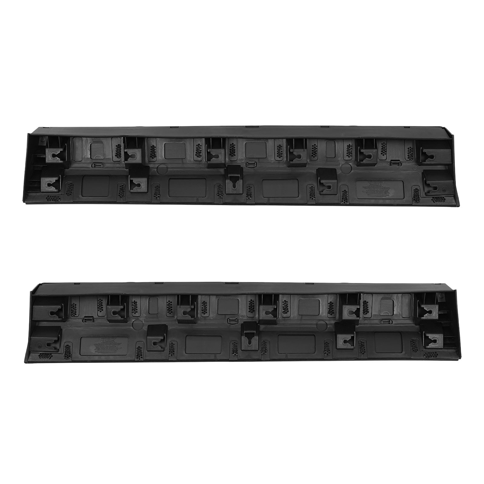 Left&Right Side Rear Lower Door Trim Molding Fit For 2017-2025 Cadillac XT5