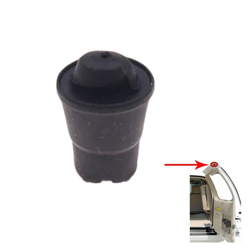 Tailgate Rubber Stopper for Toyota For PRADO For FJ Cruiser Superior Quality