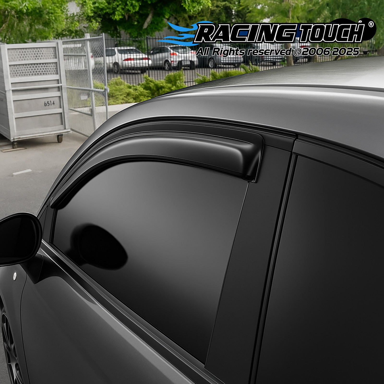 Window Visor Rain Guard Chevy Chevrolet Blazer 1995 1996 1997 1998-2005 95-05