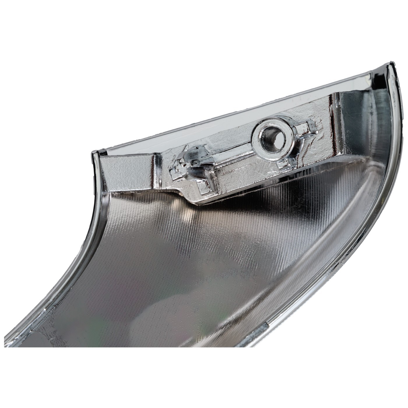 Bumper Face Bar Trims Molding Step Pads Set of 2 Front Driver & Passenger Pair