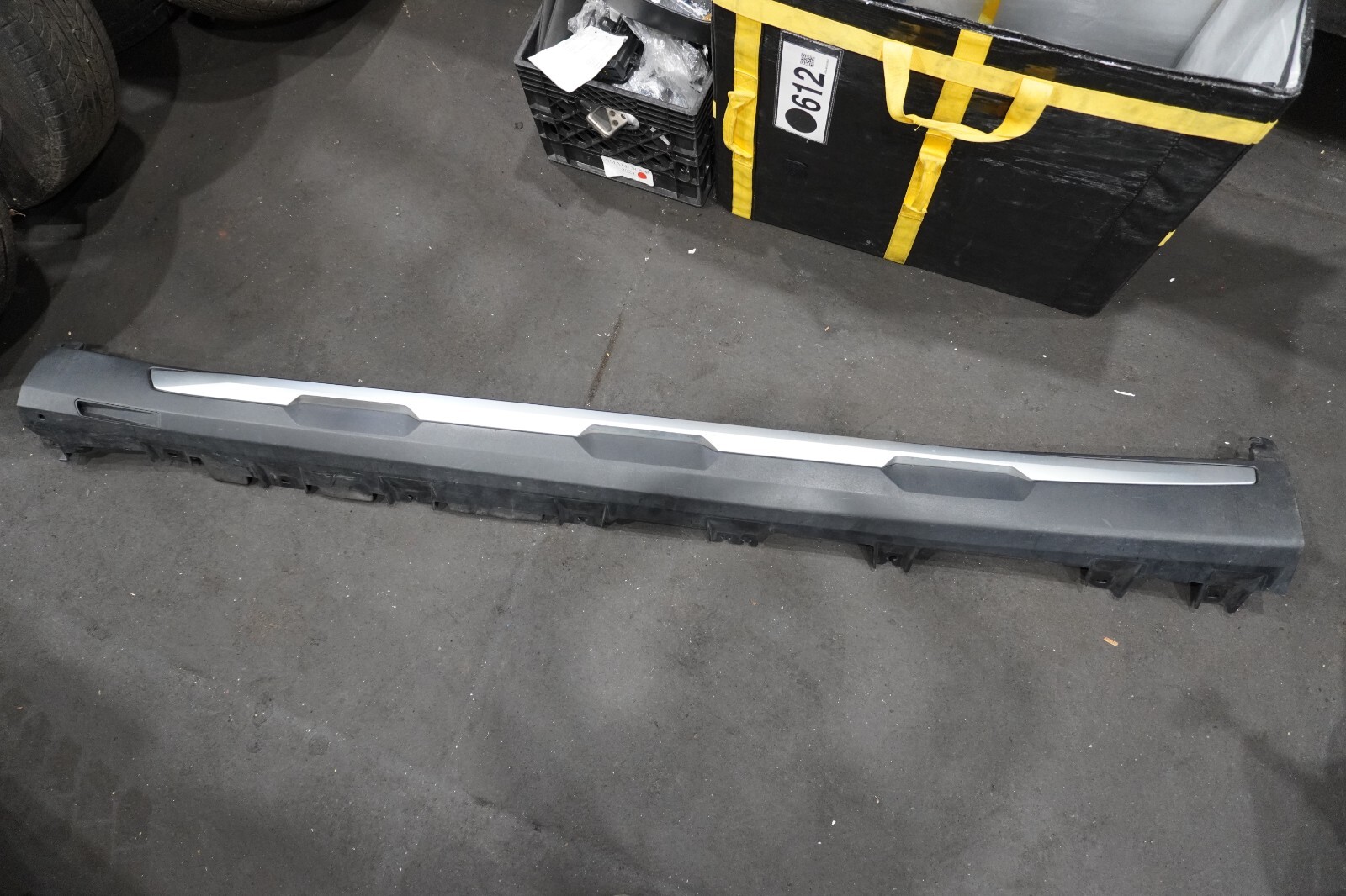 2020 2021 2022 2023 2024 2025 BMW X5 G05 OEM Left Side Rocker Molding Trim Panel