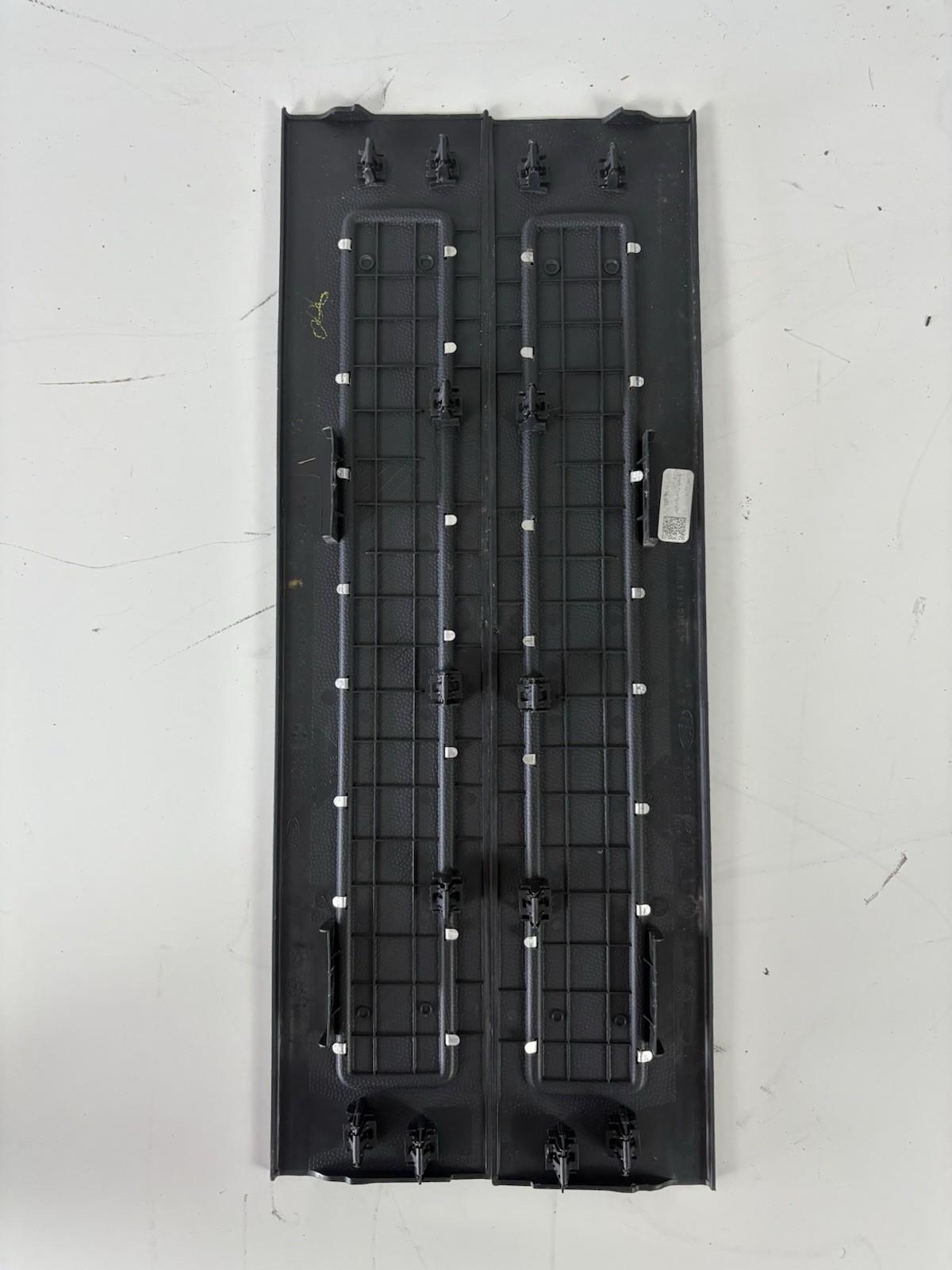 2021 2022 2023 OEM Ford F-150 Raptor Ford Performance Door Sills Trim *Scuffs