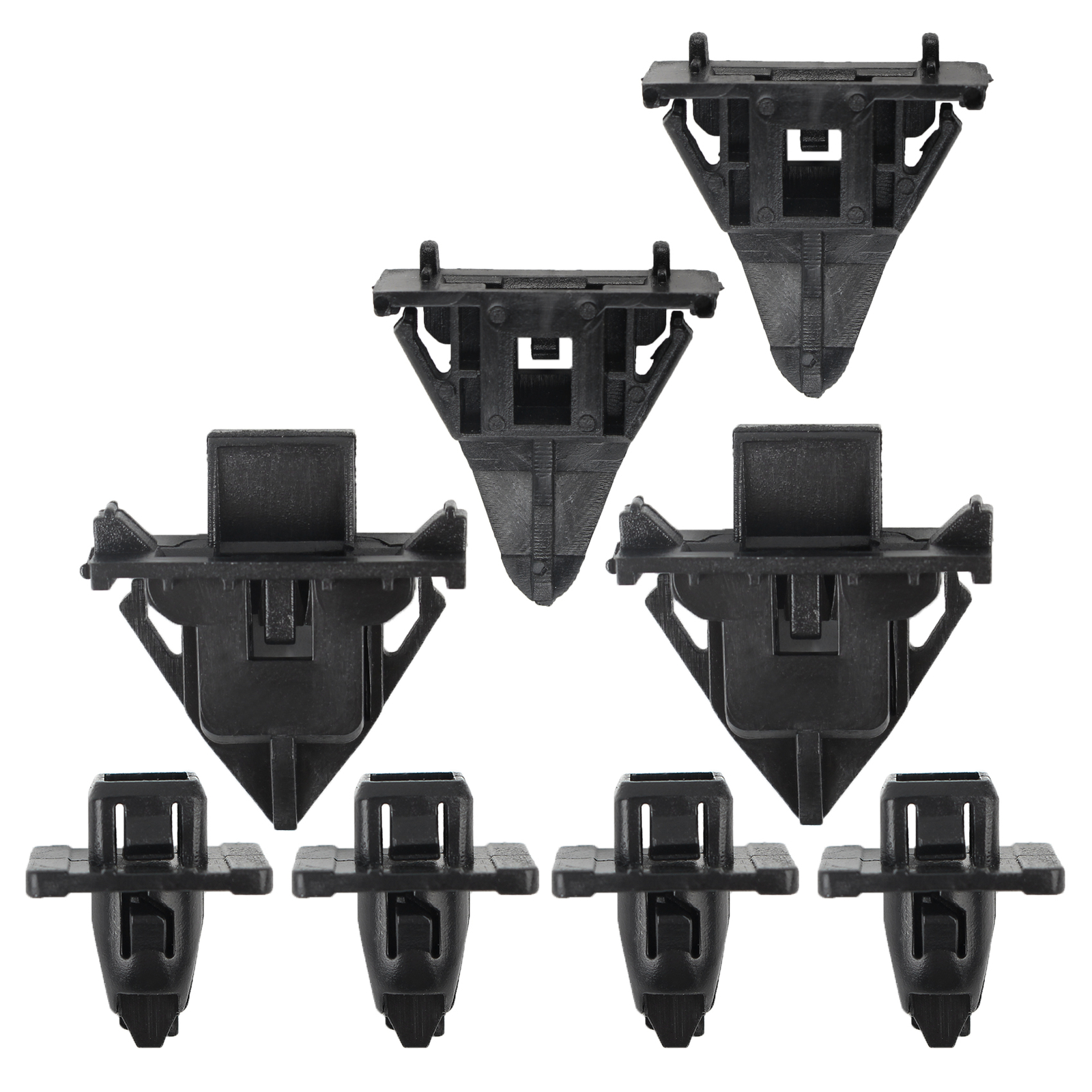 FOR 2007 2008 2009 2010 2011 2012 2013 2014 TOYOTA FJ Cruiser Cowl Clip Set