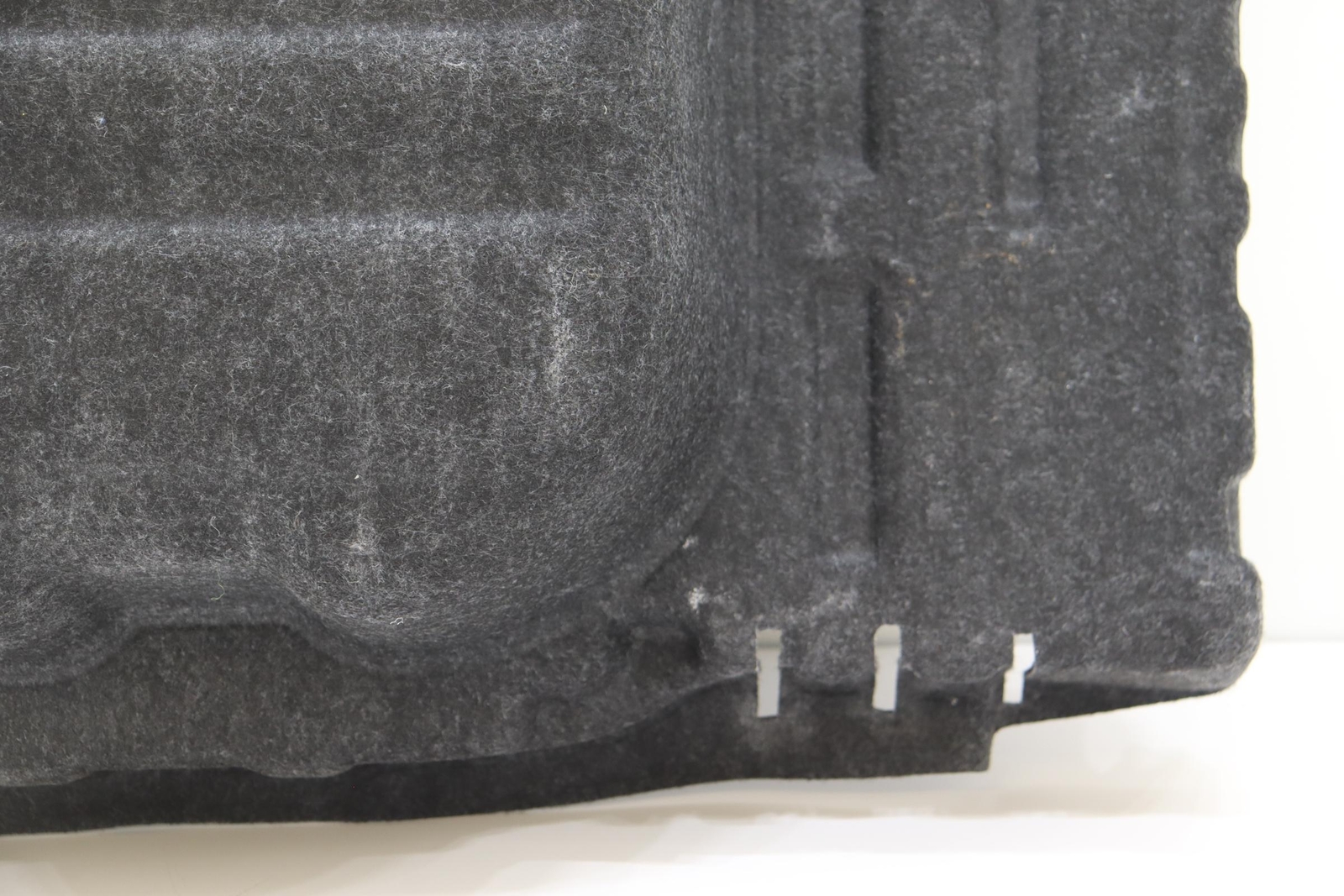 2019 – 2021 MERCEDES C300 W205 REAR TRUNK FLOOR STORAGE COMPARTMENT BOX OEM