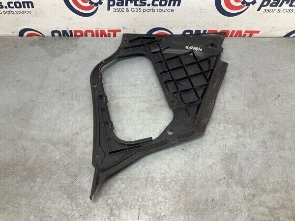 03-07 Infiniti G35 Front Battery Cover Panel Bezel 64894AM600 OEM 14Bkyfk