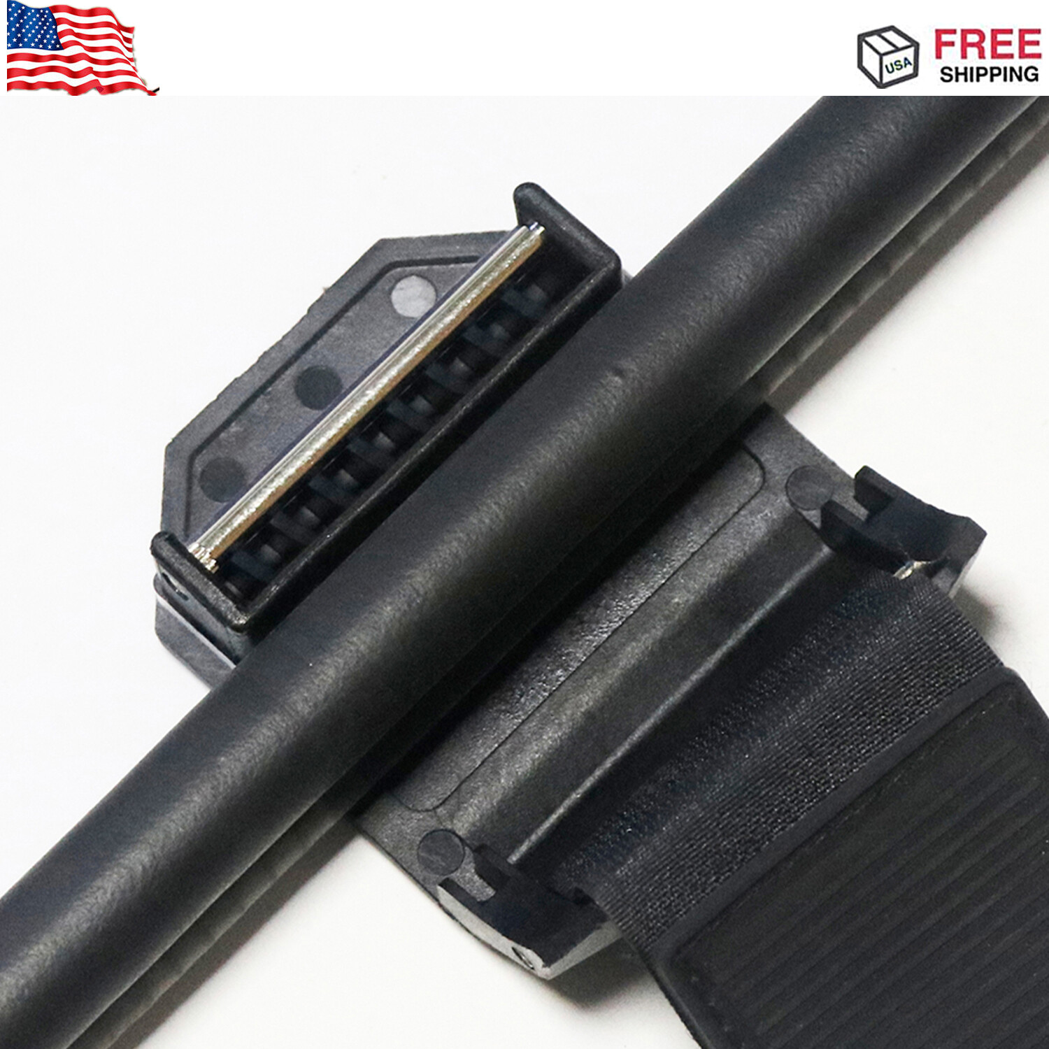 4PCS Windshield Window Clamp Straps Mounting For Can am MAVERICK X3 Polaris RZR