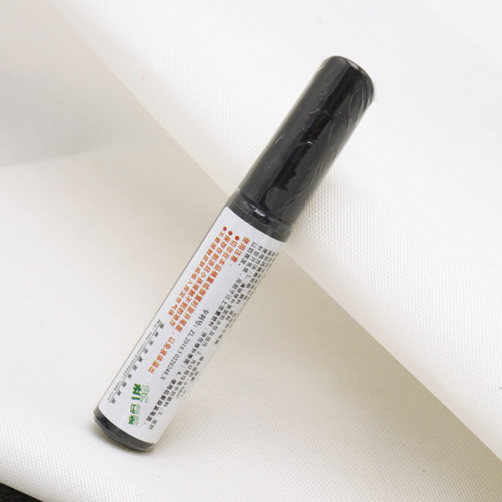Black Car Paint Repair Pen Scratches Remover Touch Up Coat Applicator Fix Tool