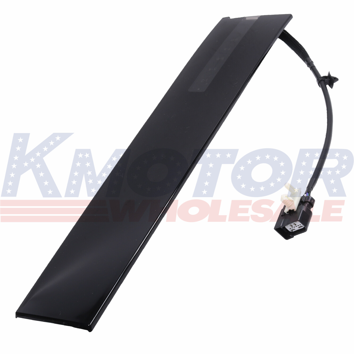 Door Entry Keypad Pillar Molding Trim Left Driver-Side For Ford Flex 2010-2019