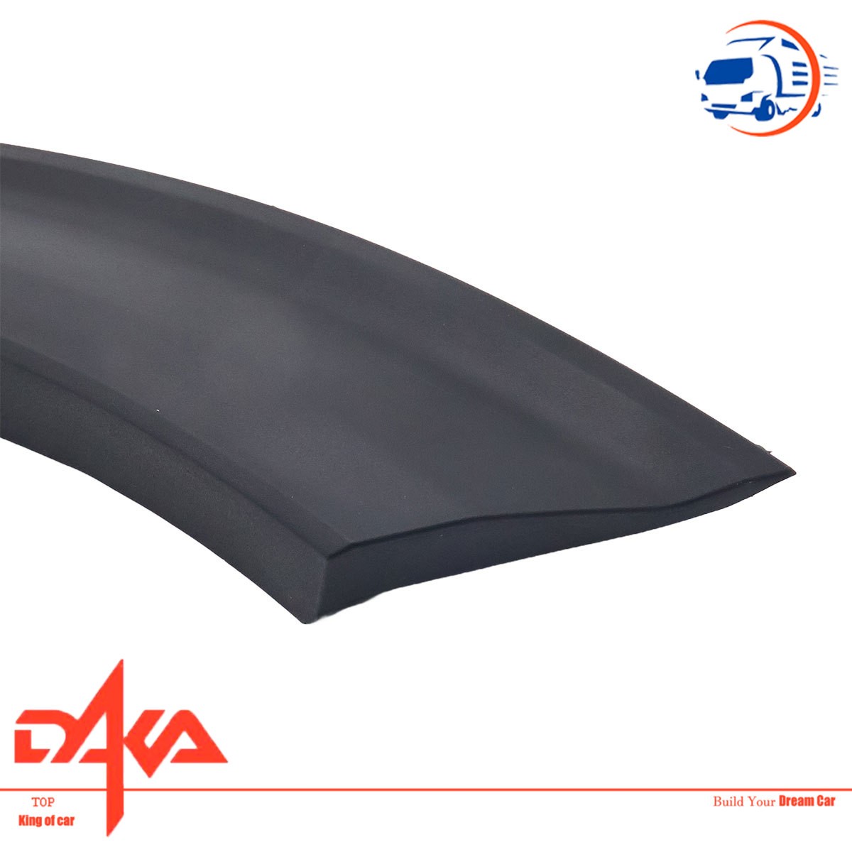 For 2020-2024 Ford Explorer Rear Fender Trim Molding Moulding Right+Left