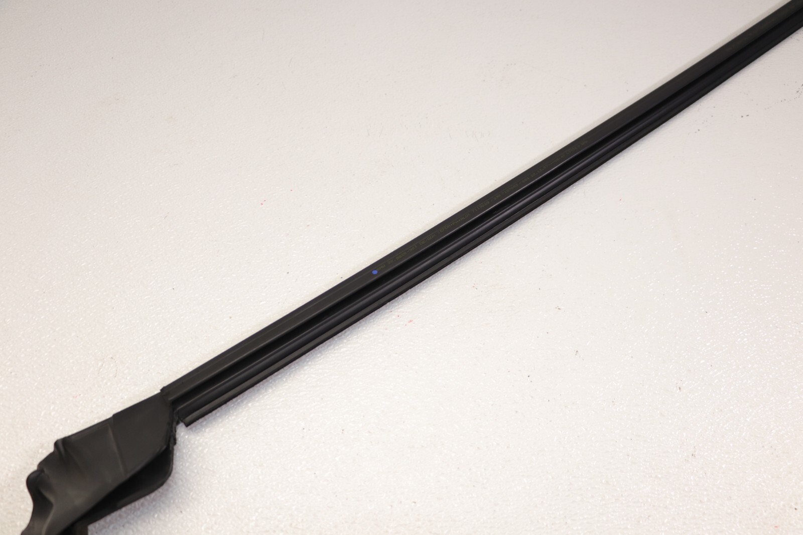 Front Left Driver Side Door Channel Sealing Inside Trim OEM BMW E93 Convertible