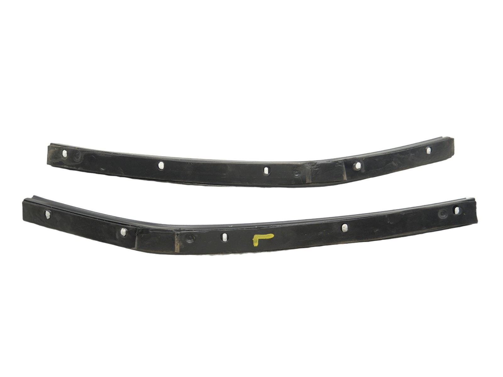 1997-2004 Chevrolet Corvette C5 Windshield Frame LH RH Set Trim Bracket OEM